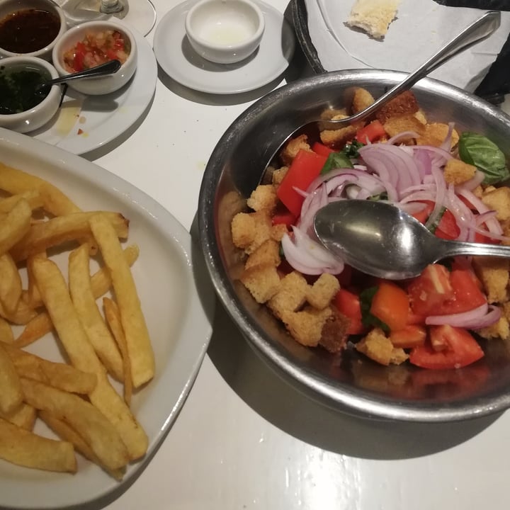 review photo of Casa Lucca Ensalada Con Croutons shared by @buki on 25 Feb 2021 - review