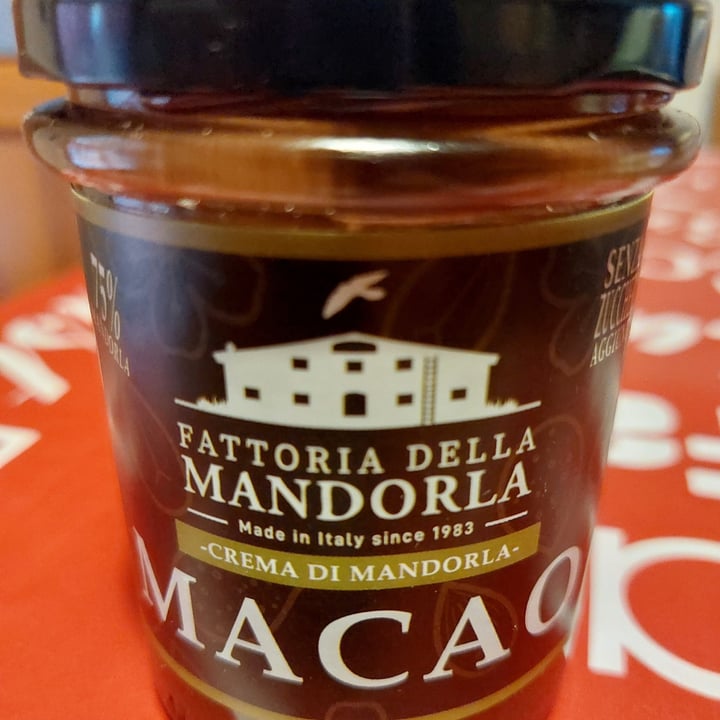 review photo of La fattoria della mandorla Macao shared by @ciska76 on 05 Oct 2022 - review