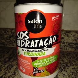 Salon Line S.O.S Hidratação