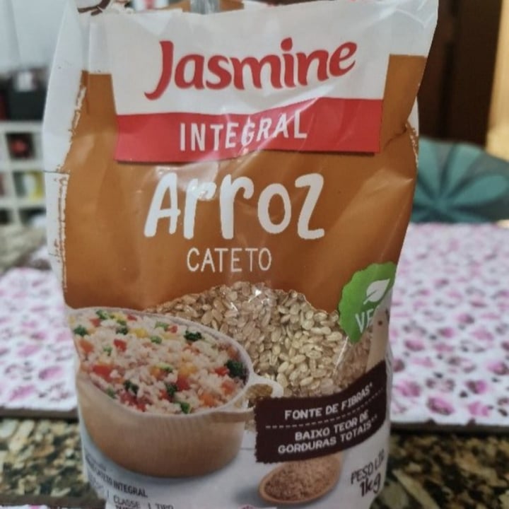photo of Jasmine Arroz integral shared by @flanovakabillion on  16 Mar 2022 - review