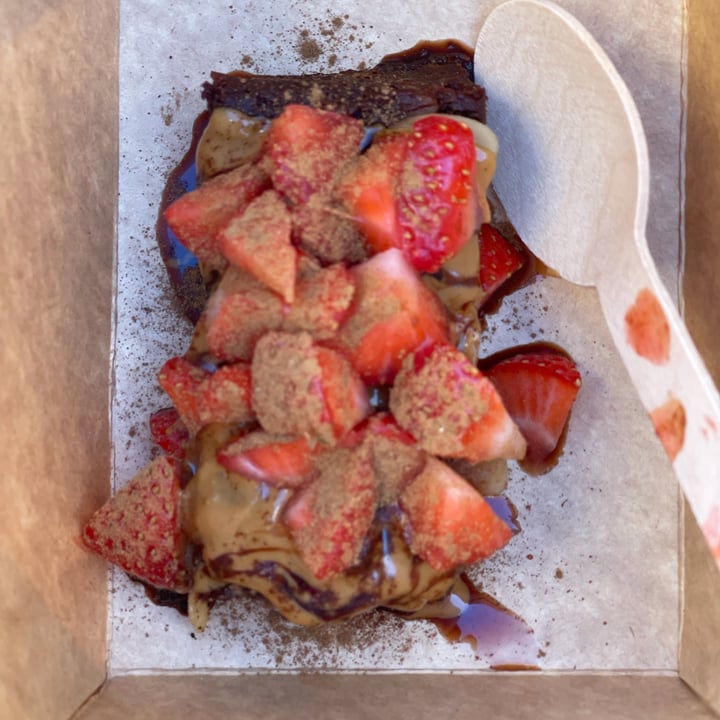 photo of Super Juice Brownie de batata doce shared by @camillelevi on  21 Oct 2021 - review