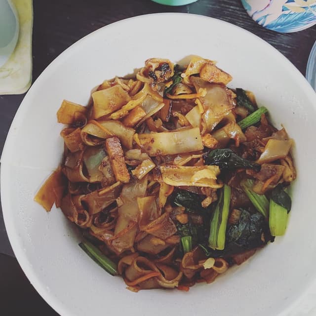 Photo of the dish “Fried Kway Teow”