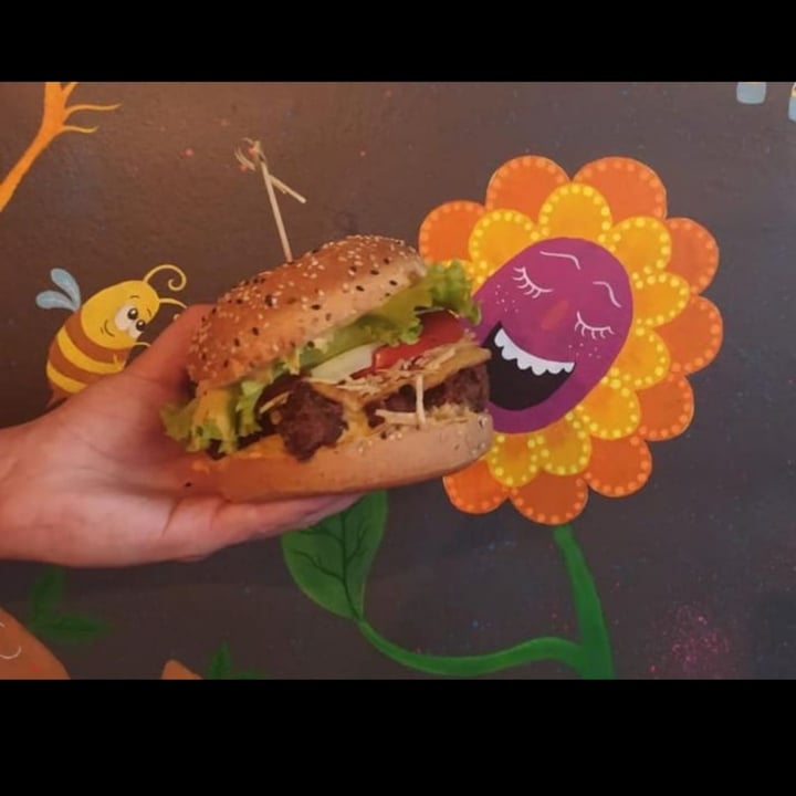 review photo of Lechuga Super Vegan shared by @caroles369 on 29 Jan 2022 - review