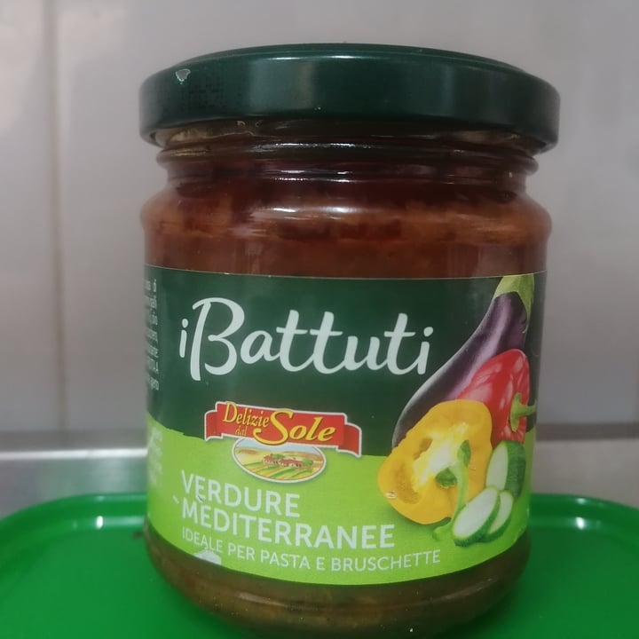 review photo of Delizie dal Sole Battuto Di verdure shared by @laetitiarussianred on 11 Mar 2022 - review