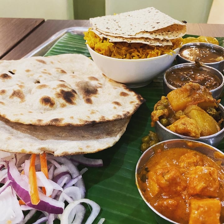 photo of Ananda Bhavan Tamarind Rice shared by @krusher72 on  10 Mar 2020 - review