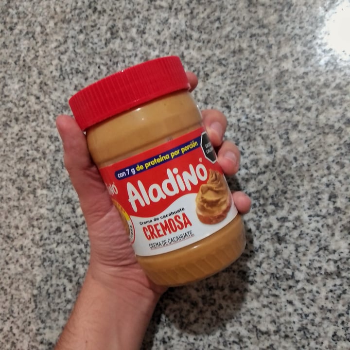 review photo of Aladino Aladino Cremosa shared by @santifdz on 10 Jun 2021 - review