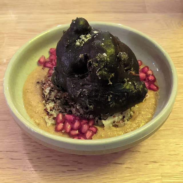 Photo of the dish “WOAP Kupe on Mars”