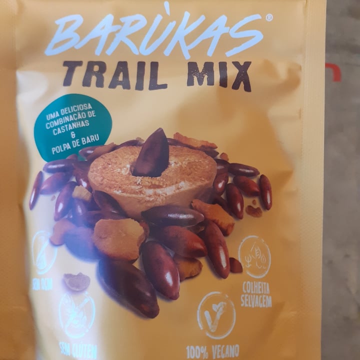 photo of Barukas Trail Mix shared by @veraslima on  22 Jun 2022 - review