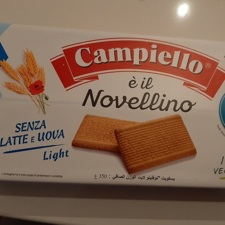 photo of Campiello Campiello Novellino shared by @lilliflower on  03 Oct 2021 - review