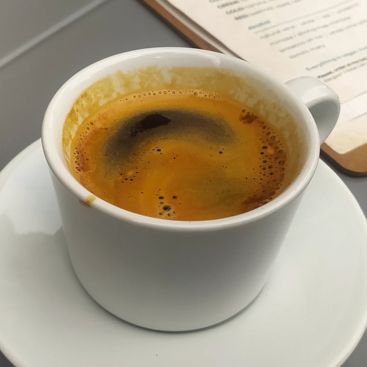 photo of Plant Base Americano shared by @bratkart0ffel on  16 Oct 2022 - review