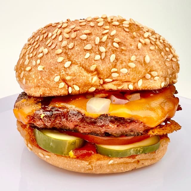 Photo of the dish “Primo Burger”