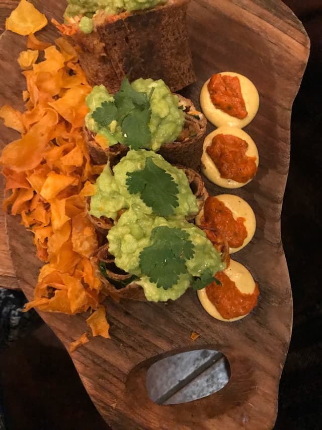 Photo of the dish “Run Piglet, Run”