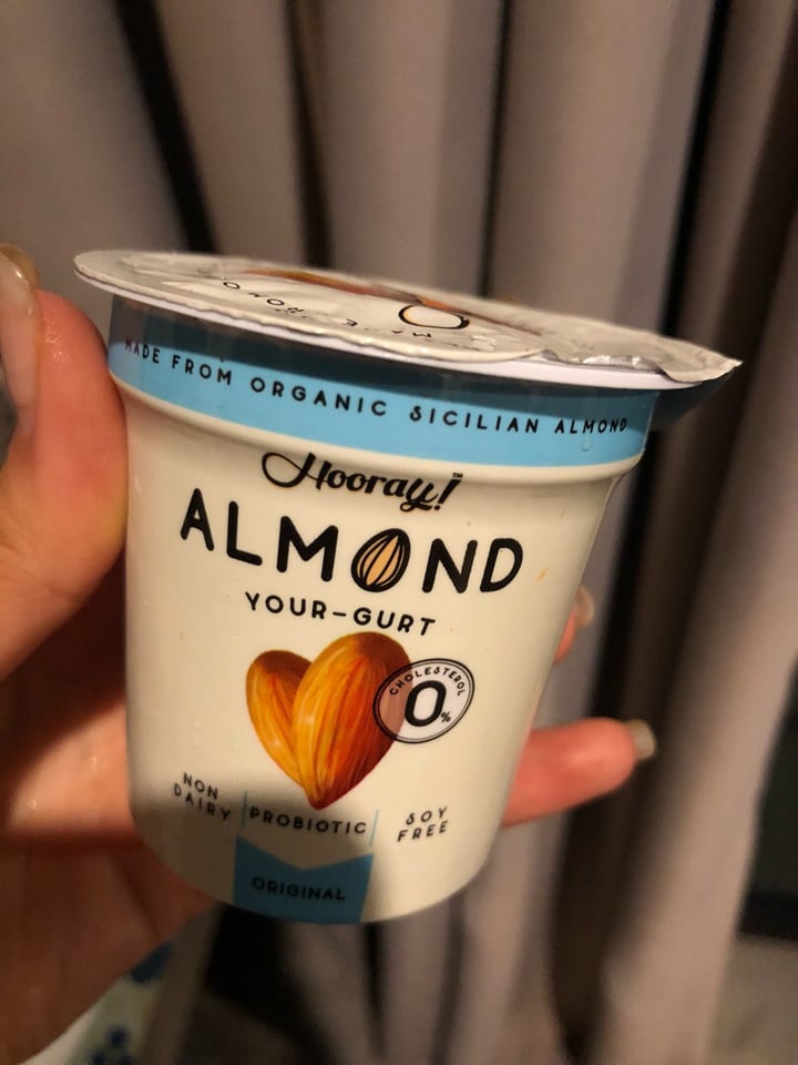 photo of Hooray Yogurt shared by @albasador on  13 Jan 2020 - review