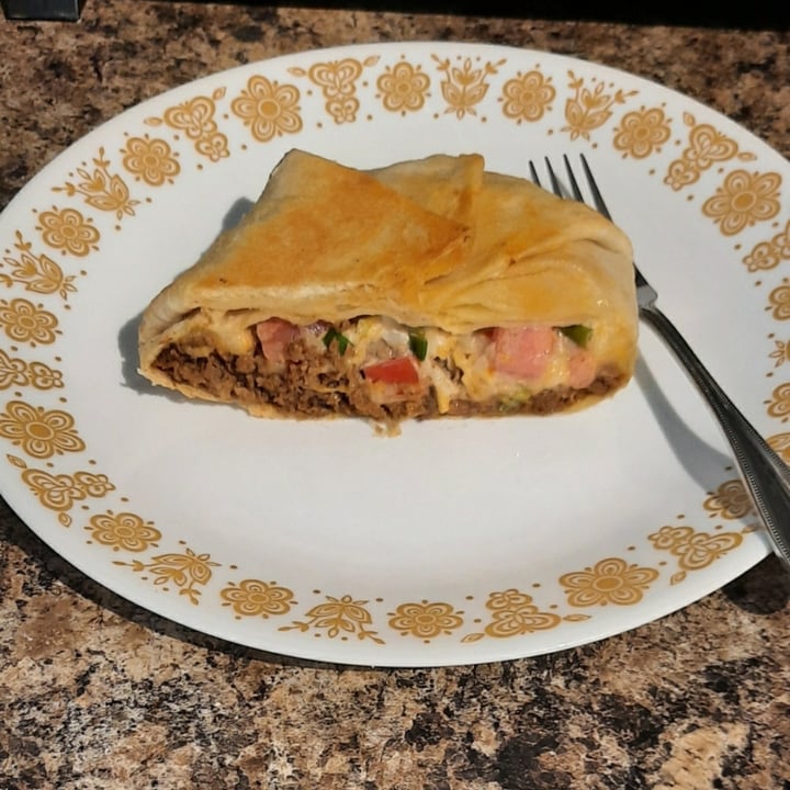 photo of The Hearty Hooligan Crunch Wrap shared by @lyy on  13 Sep 2020 - review