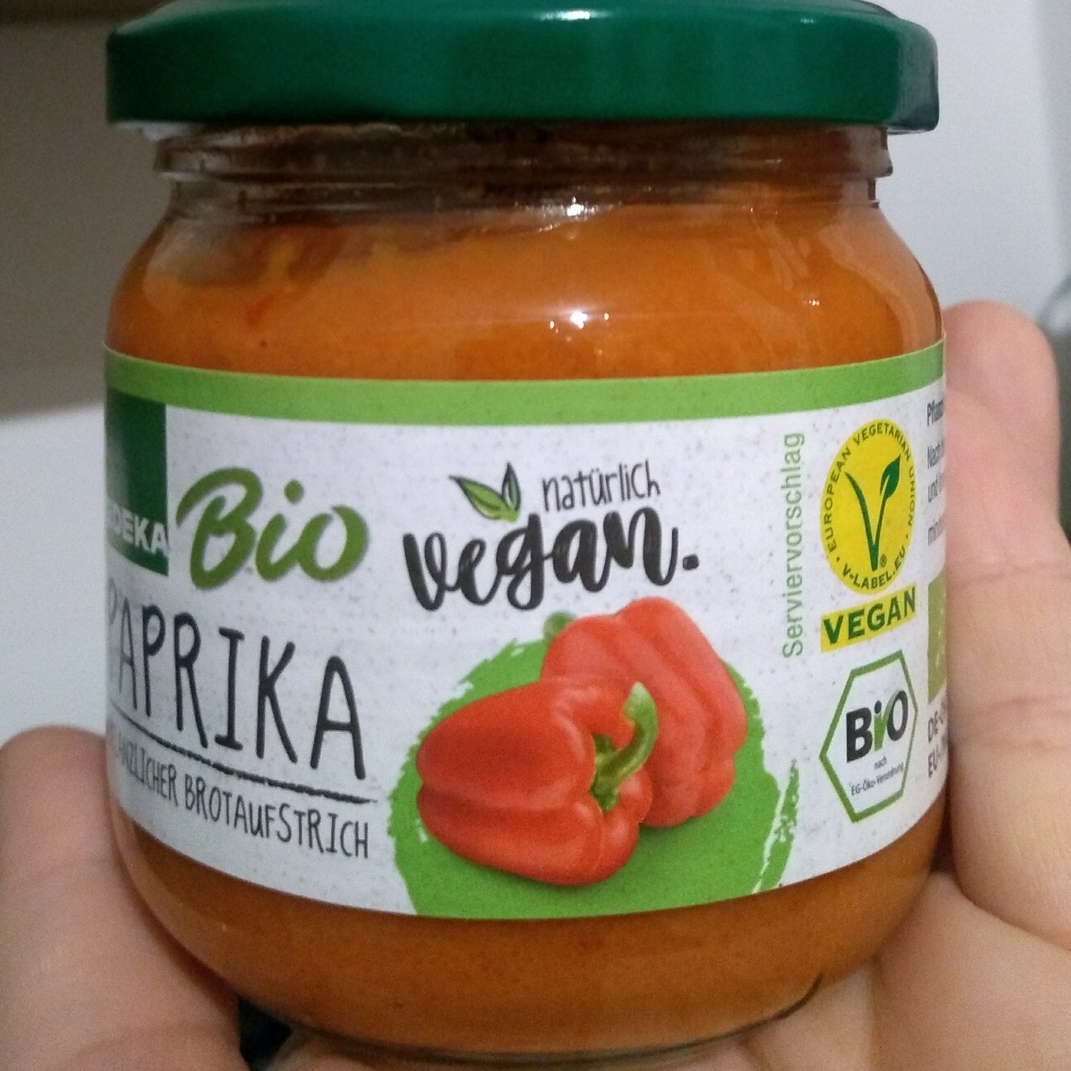 Edeka Bio Paprika Aufstrich Reviews | abillion