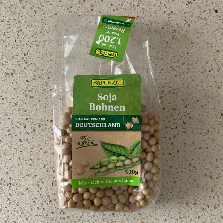 review photo of Rapunzel Soja Bohnen shared by @marilen4 on 14 Aug 2022 - review