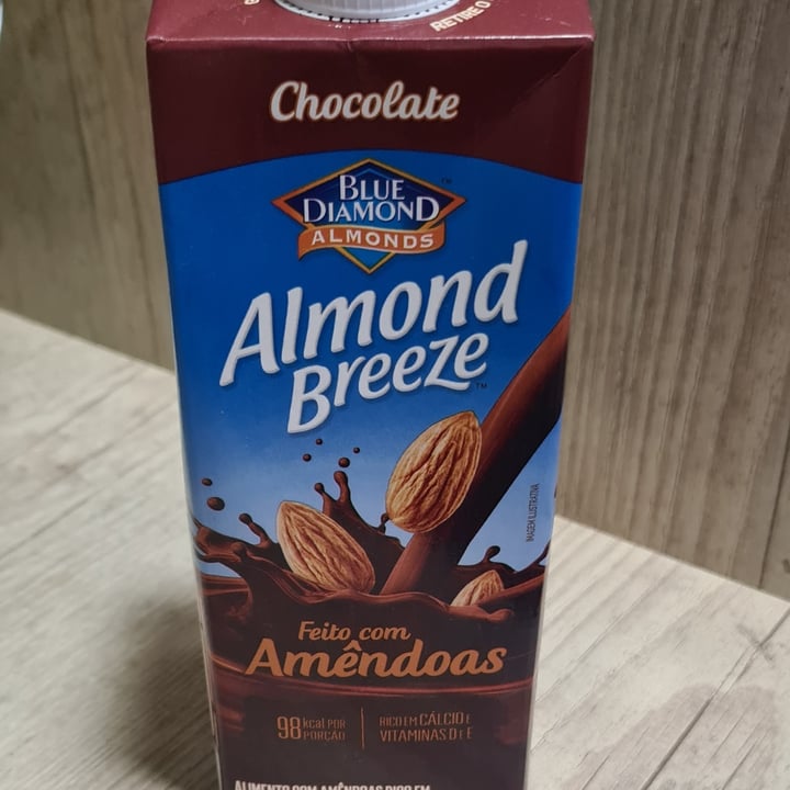 photo of Blue Diamond Achocolatado shared by @janafavero on  09 May 2022 - review