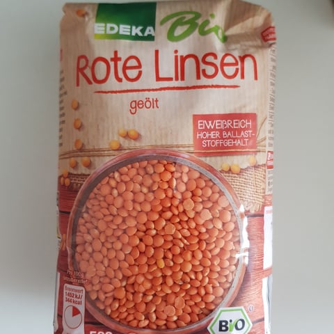 Edeka Bio Rote Linsen Reviews