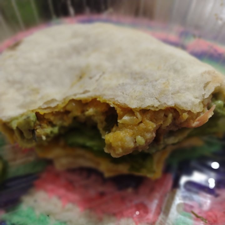 review photo of La pacha artesanal Falafel shared by @micacuello on 24 Nov 2021 - review