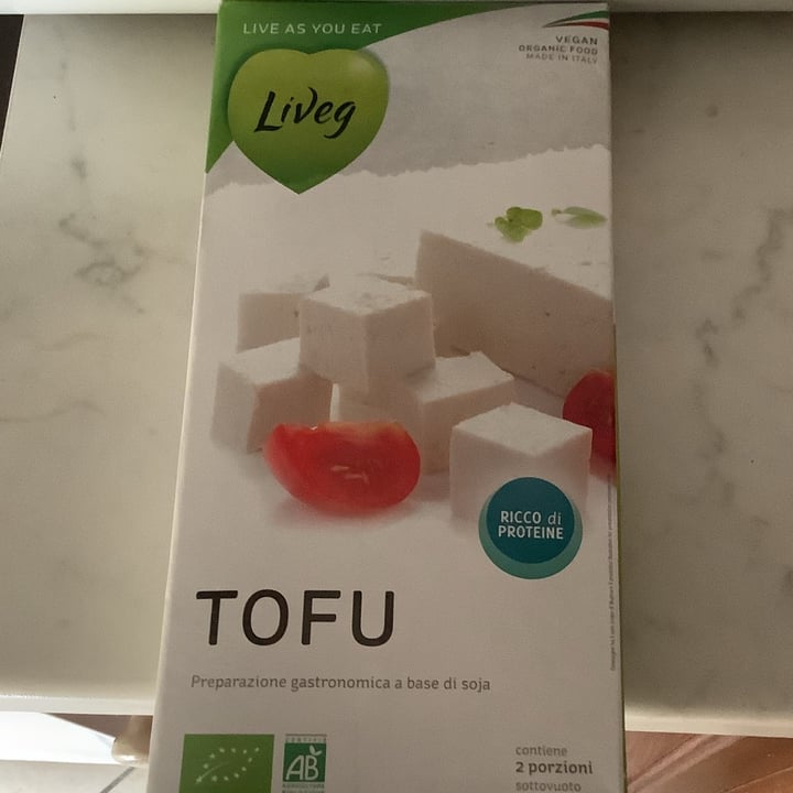 photo of Liveg Tofu shared by @jiulius on  07 Apr 2022 - review