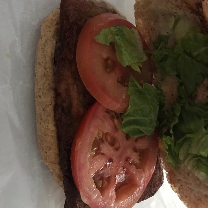 photo of Los Sabios Restaurante Sándwich De Seitan shared by @delfina5 on  13 Jan 2021 - review