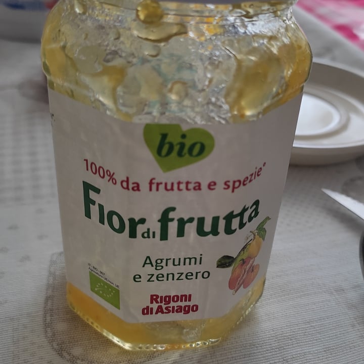 review photo of Rigoni di Asiago Agrumi E Zenzero shared by @diana17 on 17 Apr 2022 - review