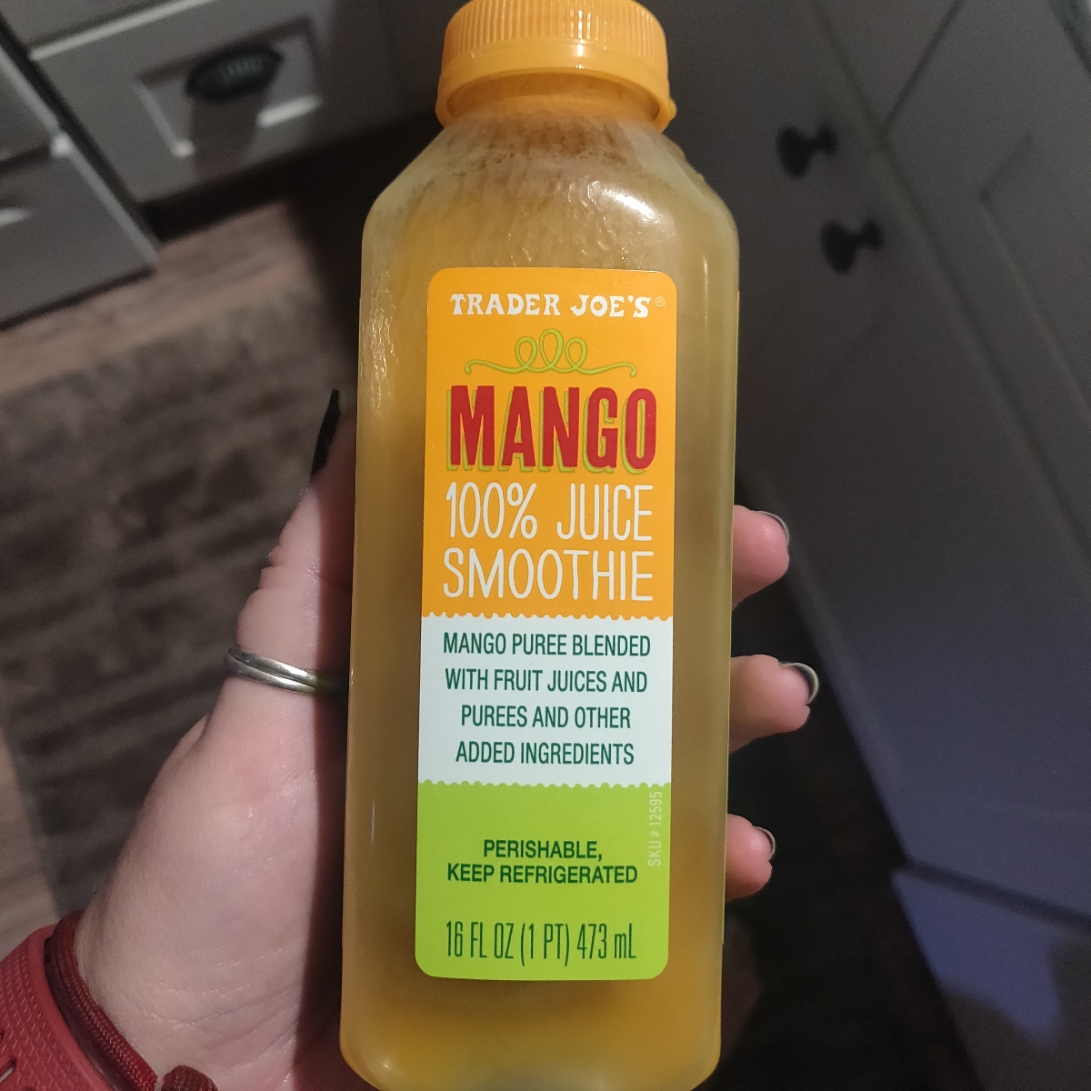 Trader Joe's Mango Smoothie Reviews abillion
