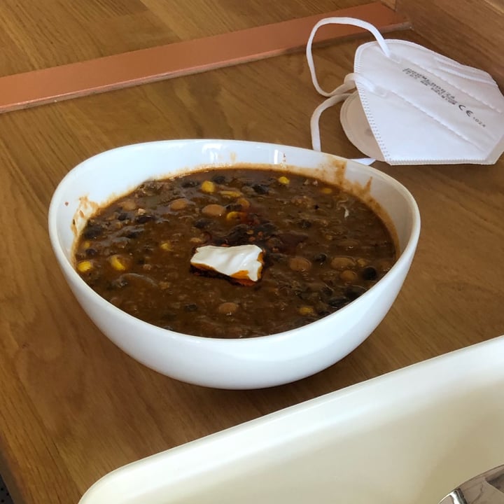 review photo of Tolstoy - Plant-Based Eatery Chilli shared by @annaharrer on 30 Sep 2021 - review