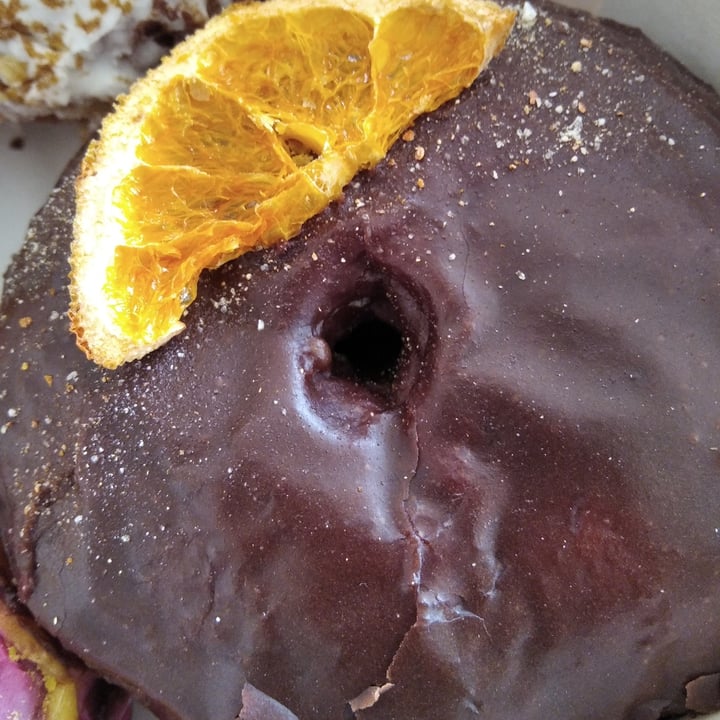 photo of Bite Me Café Chocolate orange shared by @lalocadelosgatos8 on  16 Jun 2021 - review