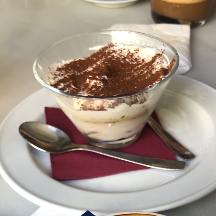 photo of Choose Ristorante Naturale Tiramisú shared by @barbarapgs on  07 Jul 2021 - review