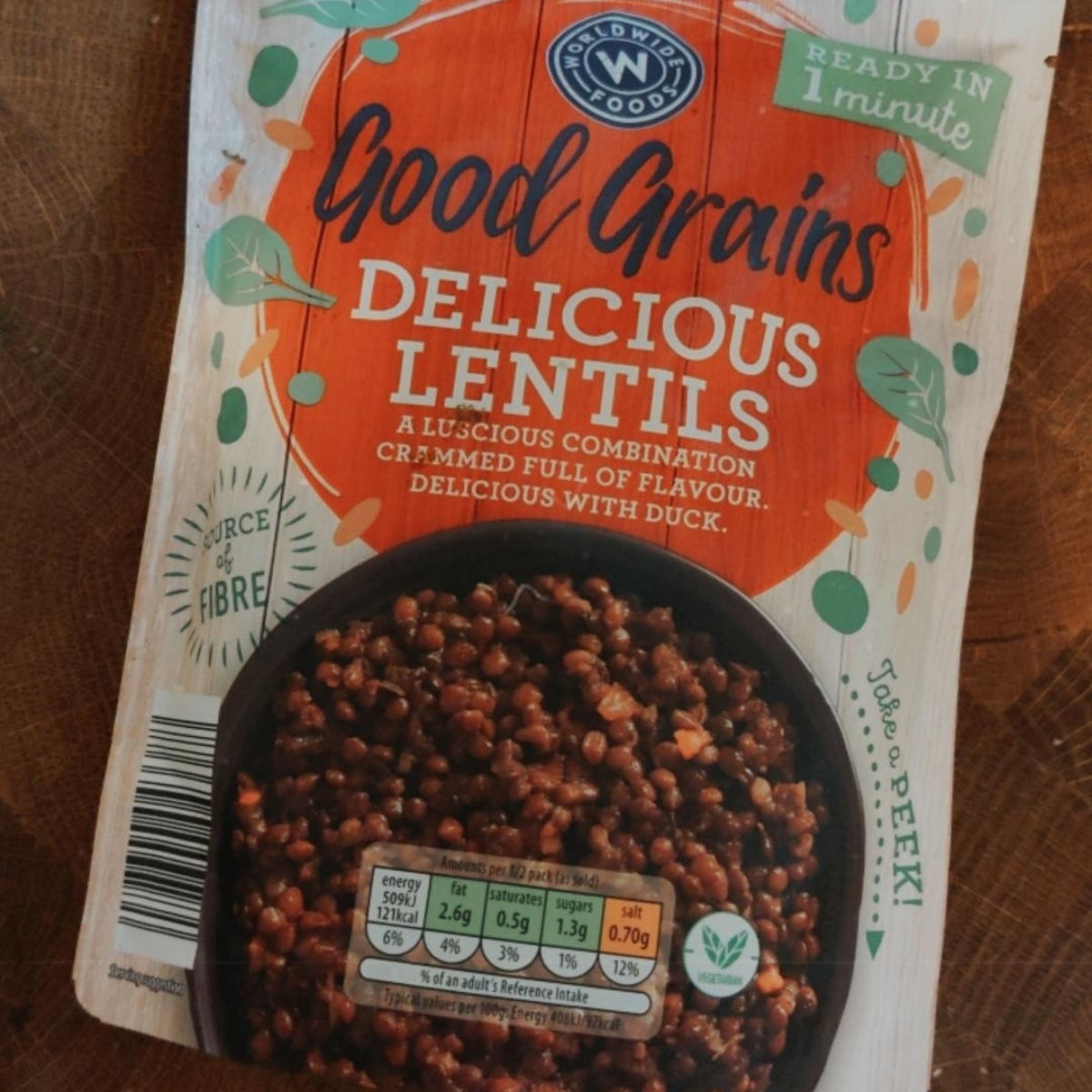 ALDI Good grains lentils Reviews abillion
