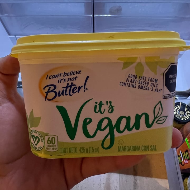 review photo of It’s Vegan Mantequilla shared by @felituyu on 07 Aug 2022 - review