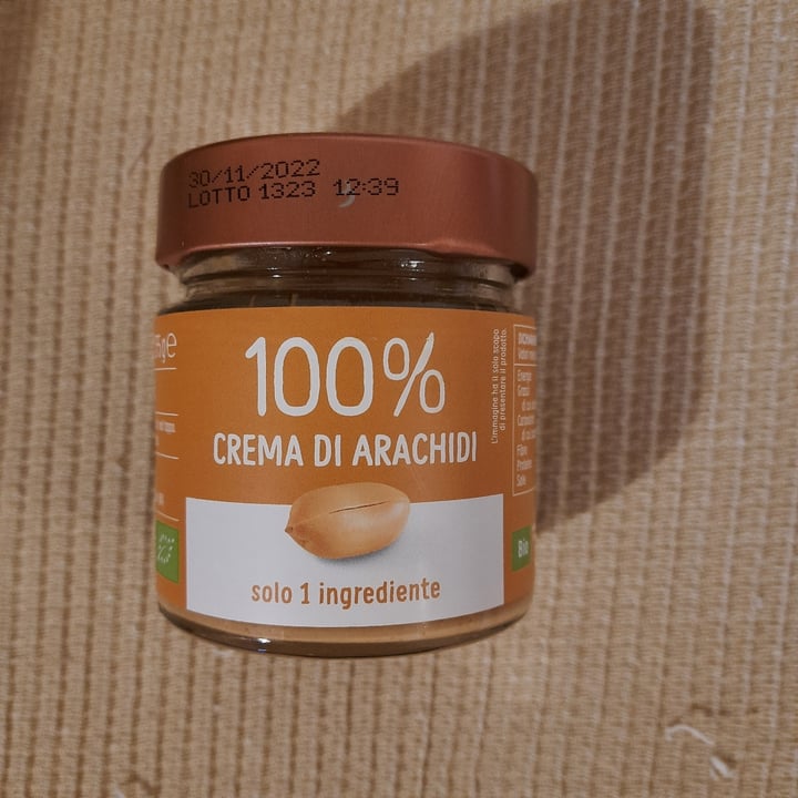 review photo of Ecor Crema Di Arachidi shared by @frenciblu84 on 30 Sep 2022 - review