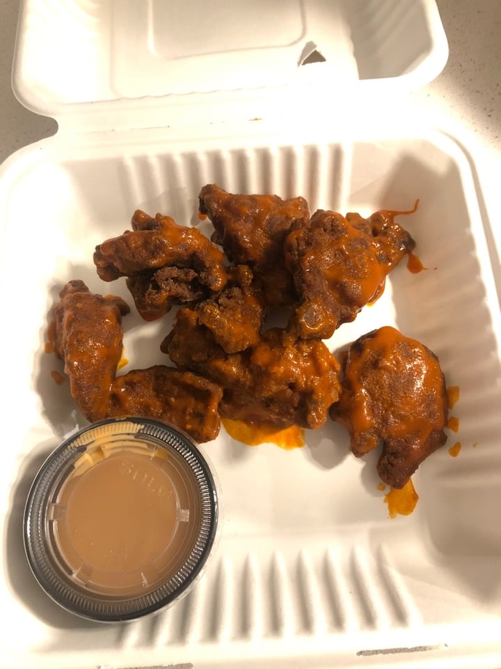 photo of Seitans Disciples Spicy Box shared by @matildayork on  30 Nov 2019 - review