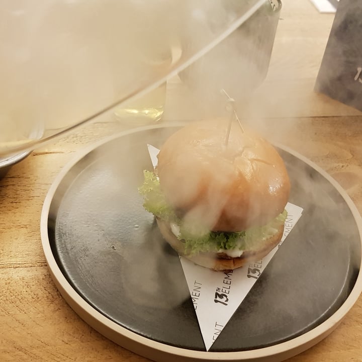 review photo of 13th Element The Element Of Smoke shared by @accidental on 03 Apr 2022 - review