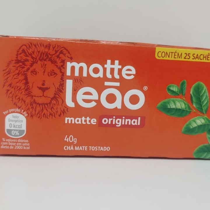 review photo of chá matte leão chá matte shared by @aladin1973 on 16 May 2022 - review
