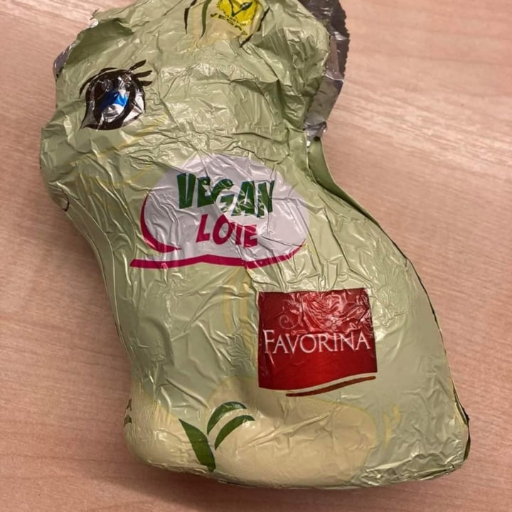 photo of Favorina easter bunny hazelnut shared by @lucideej on  05 May 2022 - review