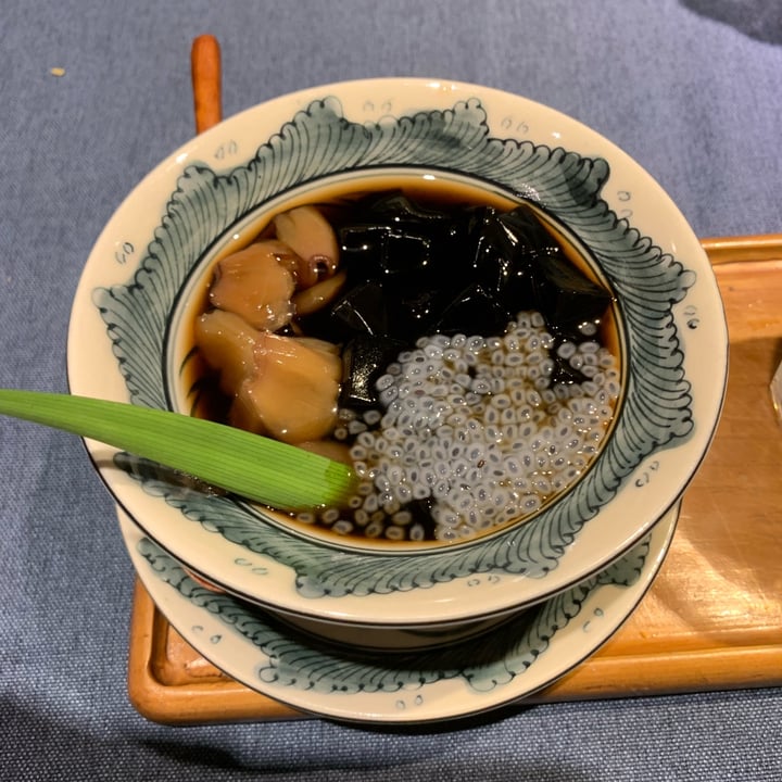 photo of Chay Garden Grass jelly sweet soup shared by @thecherryhoang on  26 Jan 2022 - review