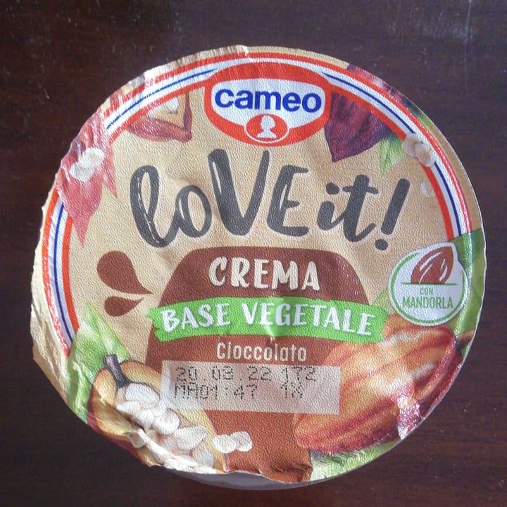 photo of Cameo Crema cacao shared by @robyberta24 on  26 Aug 2022 - review