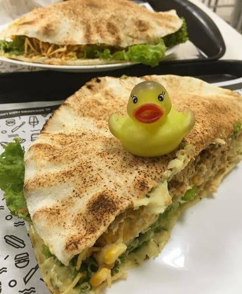 Photo of the dish “Sandwich”