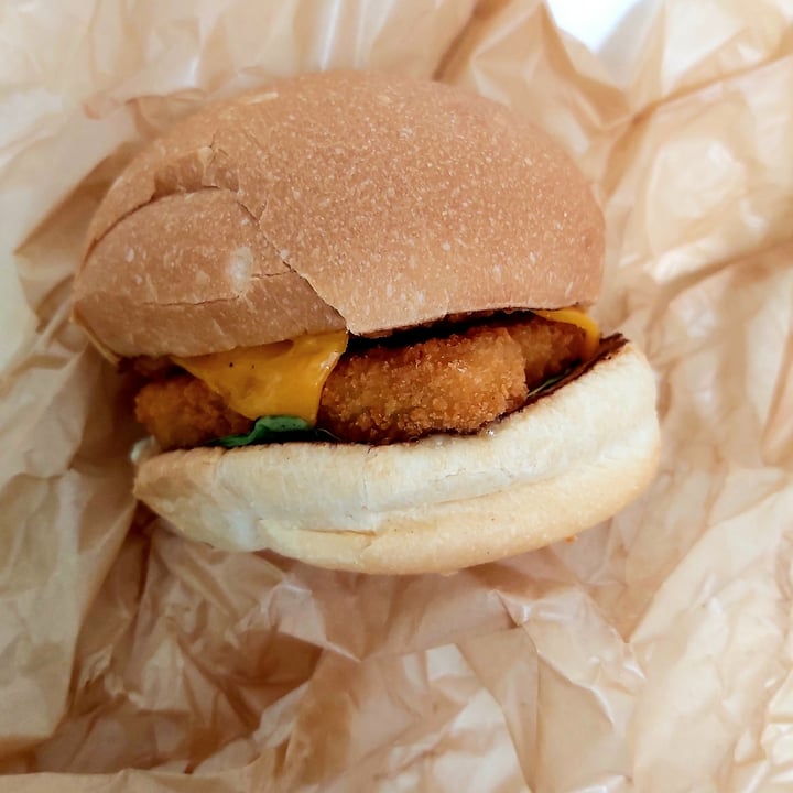 photo of Love Handle  Fillet-O-Fishless shared by @herbimetal on  15 May 2021 - review