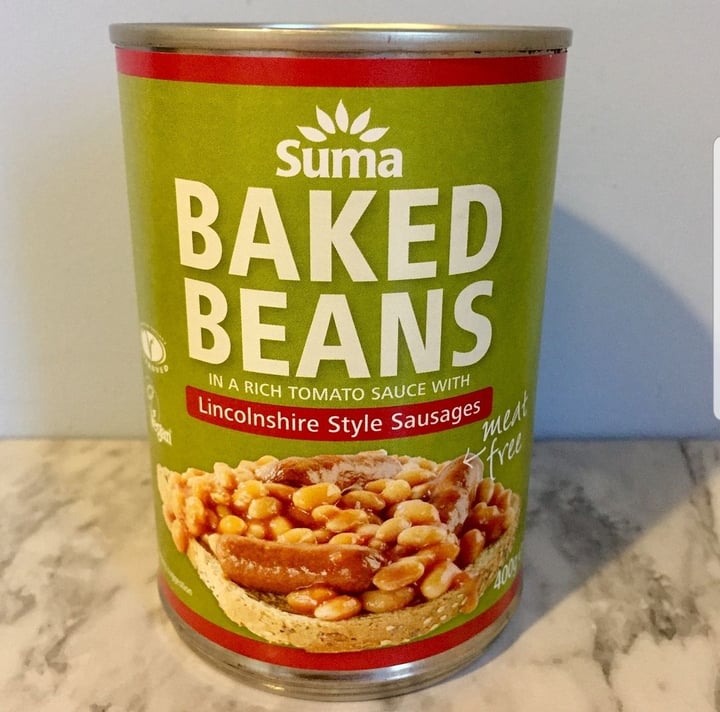 photo of Suma Beans an sausage shared by @alicesabrina on  09 Jan 2020 - review