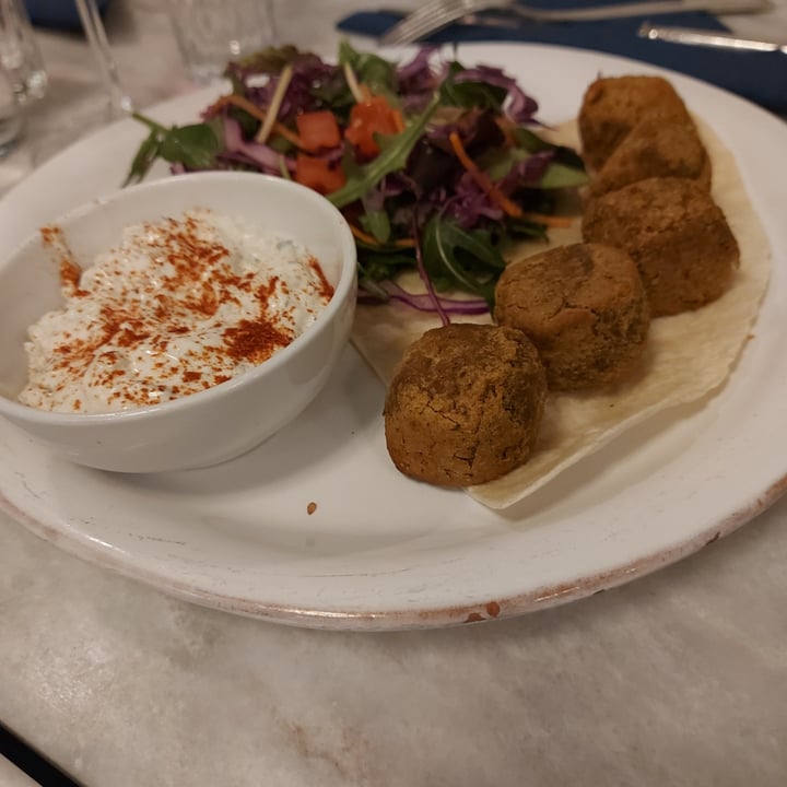 photo of Botanica Lab Cucina Falafel shared by @chiaradvv on  22 Mar 2022 - review