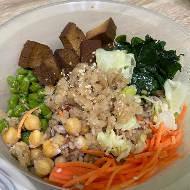 Photo of the dish “Leicha Rice”