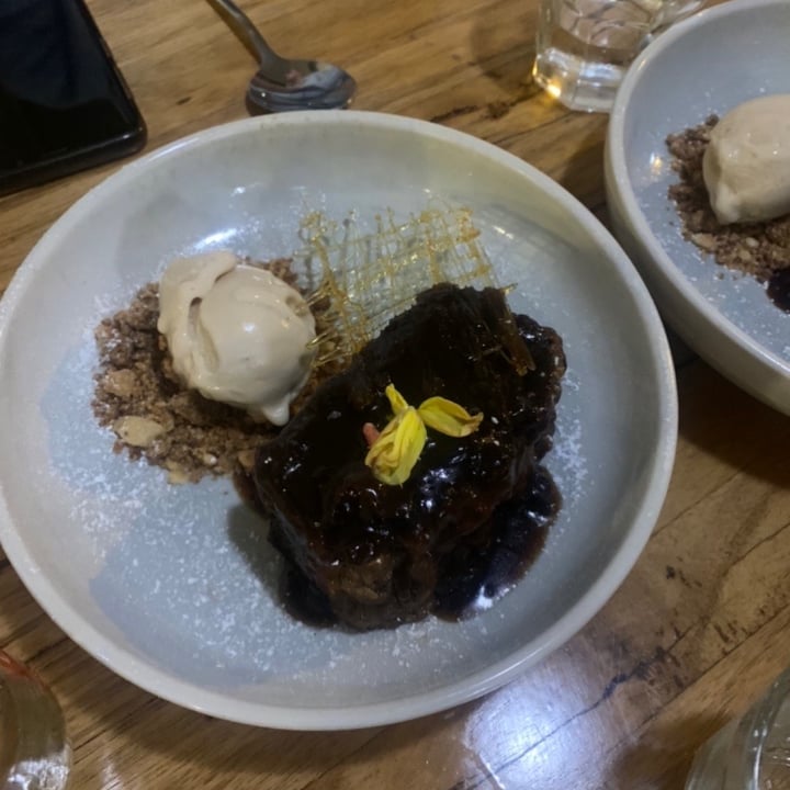 photo of Sister of Soul sticky date pudding shared by @alxvgnmelb on  27 Sep 2021 - review