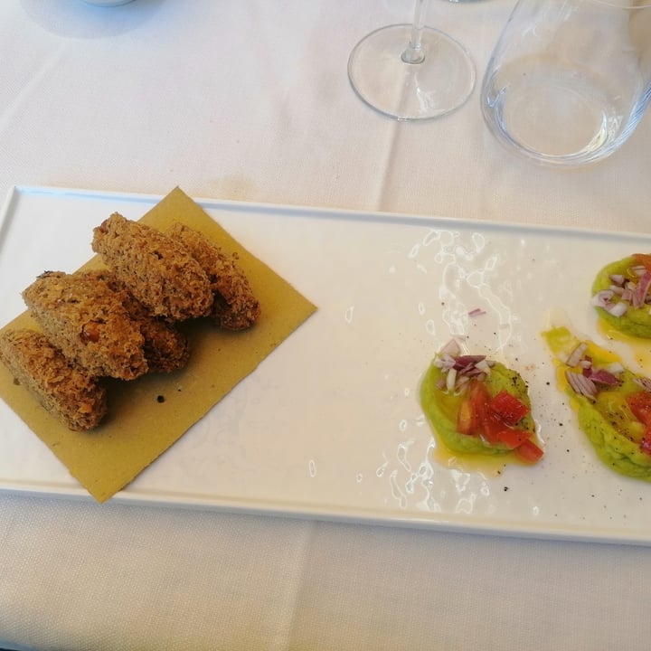 review photo of Il Fiore di Zucca Falafel shared by @frullu on 18 Jun 2022 - review