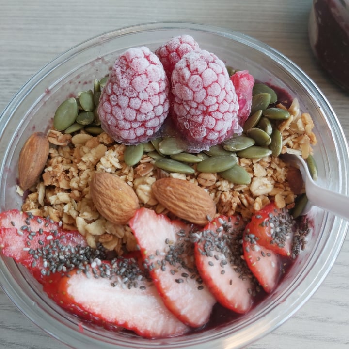 photo of W Acai - SingPost Supermodel shared by @huggsbabies on  18 Mar 2021 - review