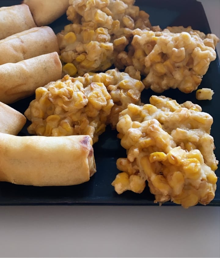 photo of Simply Asia - Table View 103 - Sweet Corn Cakes shared by @karaisvegan on  11 Aug 2020 - review
