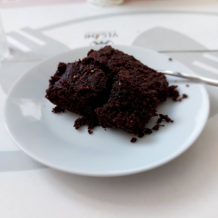 photo of Vegami Brownie cioccolato e nocciole shared by @elladora on  18 May 2022 - review