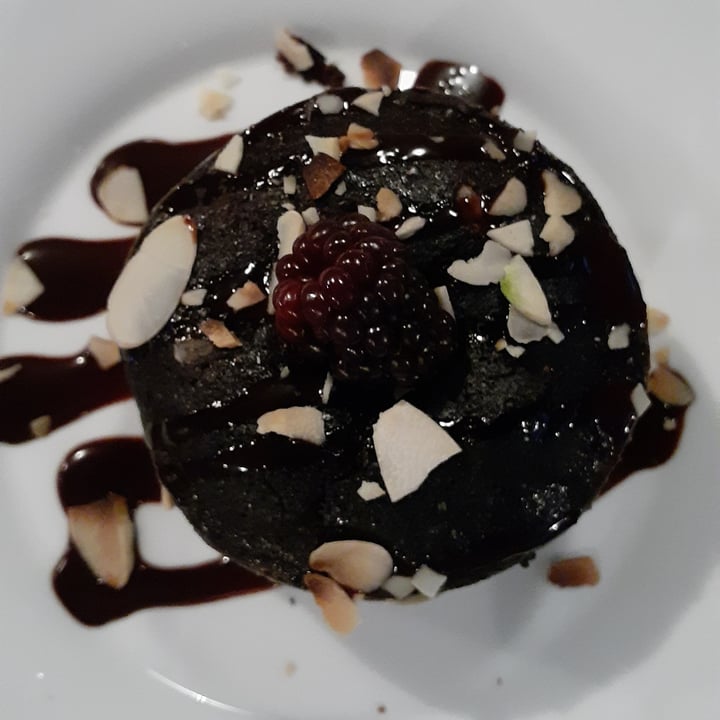 photo of Salvaxe Volcan de chocolate shared by @linamariapeace on  11 Jul 2021 - review